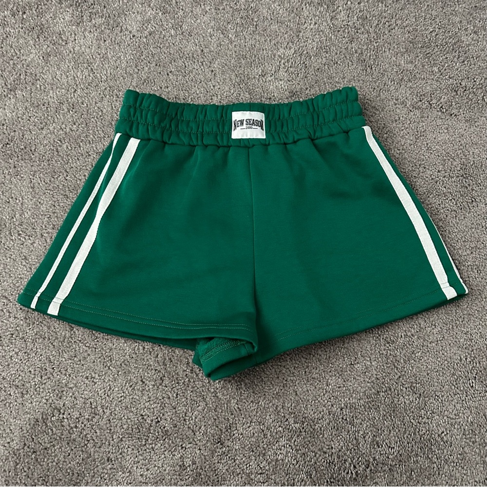 Green Shorts
